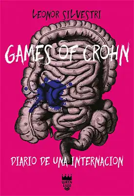 Games of Crohn. Leonor Silvestri
